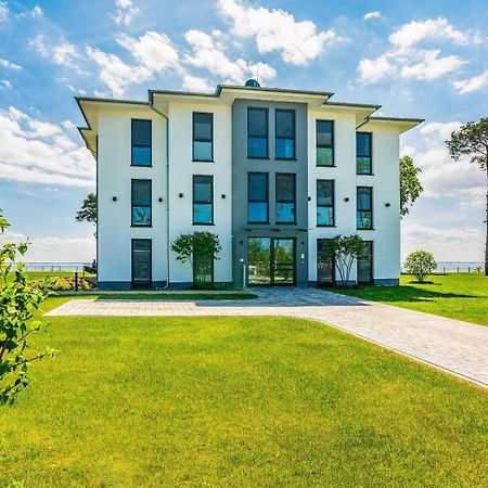 Terrassenwohnung "Treibholz" - Oase Am Haff Garz  Exterior photo